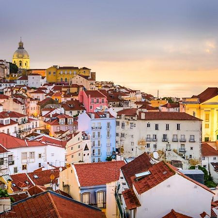 Charming Apartment II Historical Center Lissabon Exterior foto