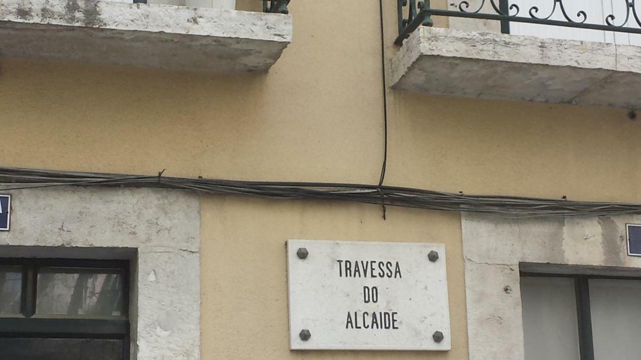 Charming Apartment II Historical Center Lissabon Exterior foto