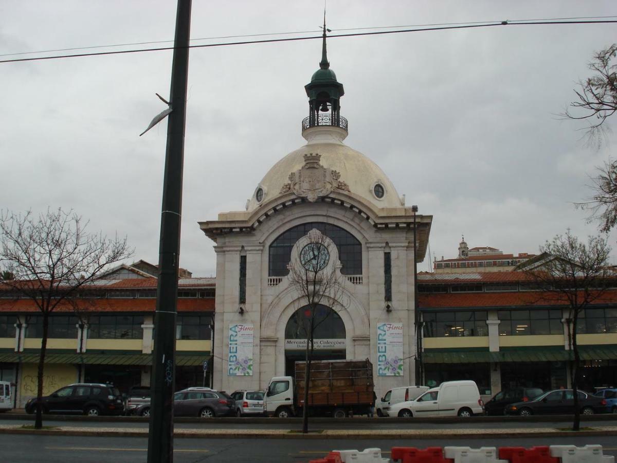 Charming Apartment II Historical Center Lissabon Exterior foto