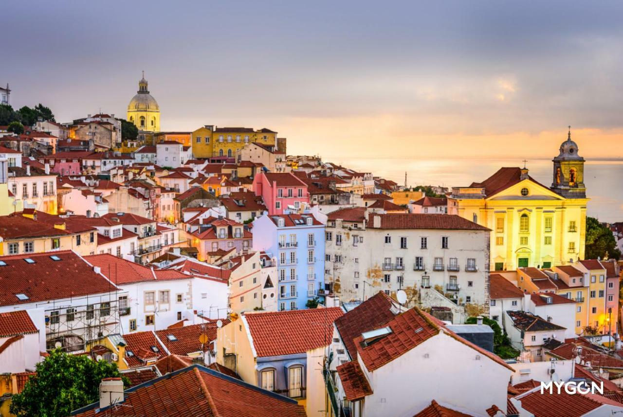 Charming Apartment II Historical Center Lissabon Exterior foto