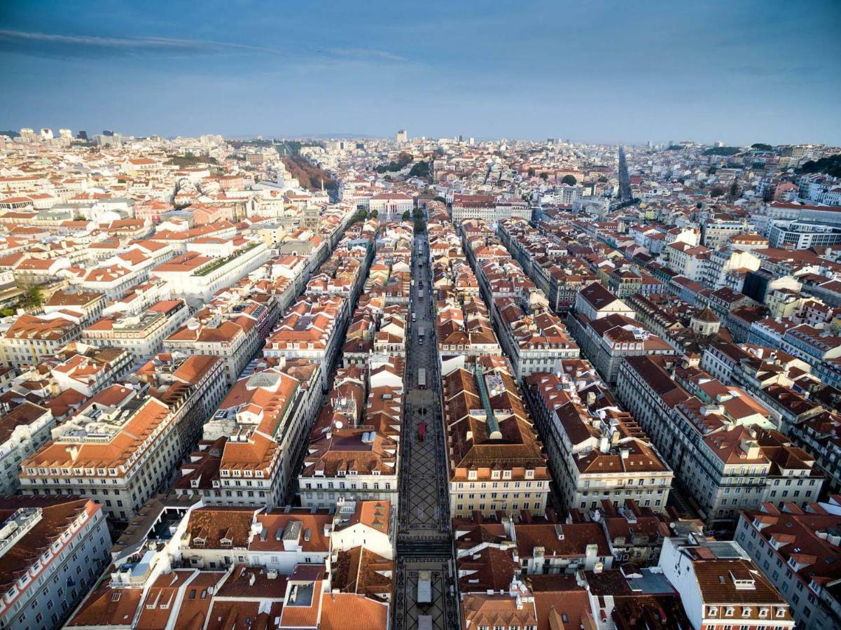 Charming Apartment II Historical Center Lissabon Exterior foto