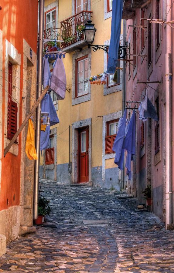 Charming Apartment II Historical Center Lissabon Exterior foto