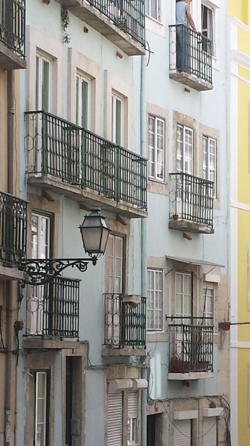 Charming Apartment II Historical Center Lissabon Exterior foto